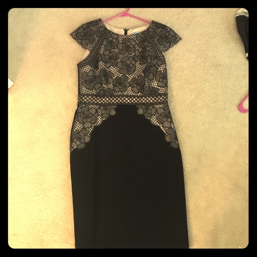 Antonio Melani dress