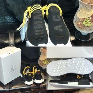 Adidas NMD Pharrell Hu Human Race