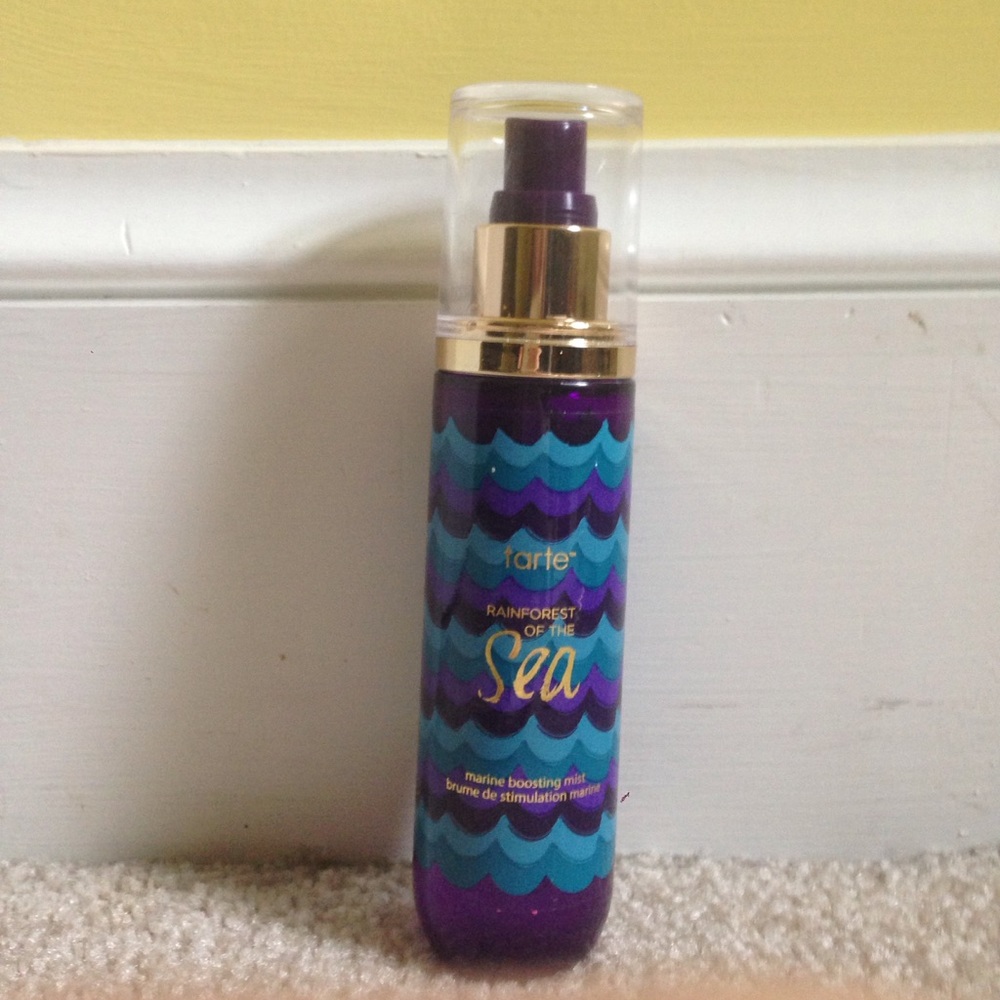 Tarte marine boosting mist