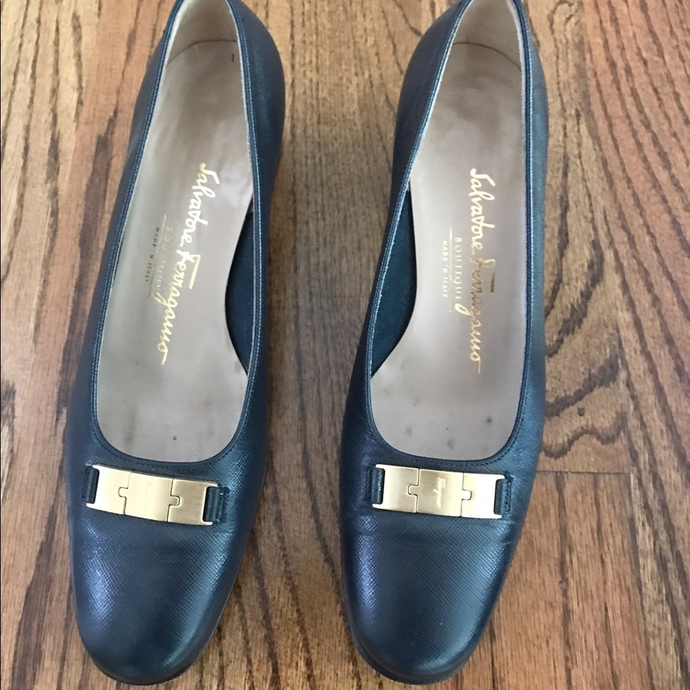 Salvatore Ferragamo Shoes