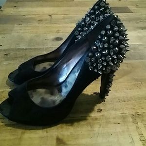 Sam Edelman spiked heels