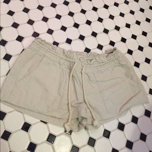 Roxy beach shorts