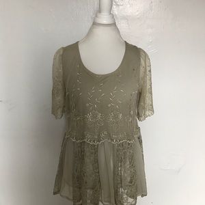 Free people blouse