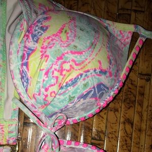 Victoria secret swim top