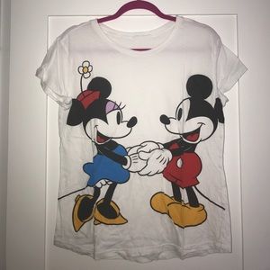 Disney tee
