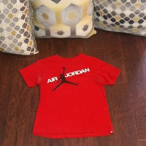 Air Jordan shirt