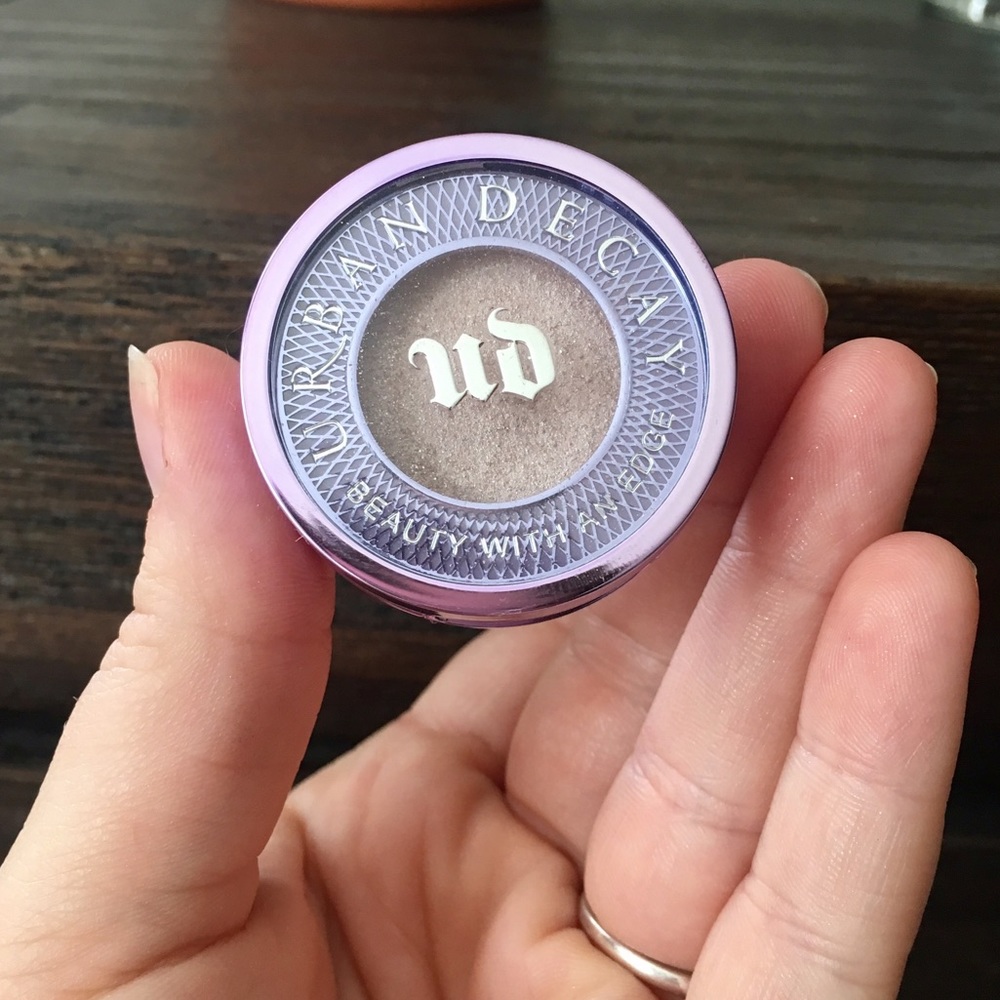 Urban Decay Pressed Eyeshadow