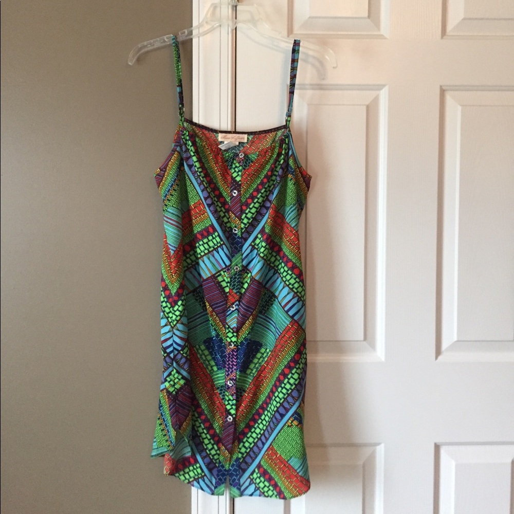 Mara Hoffman Slip Dress