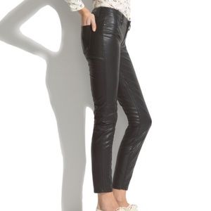 BlankNYC faux leather pants