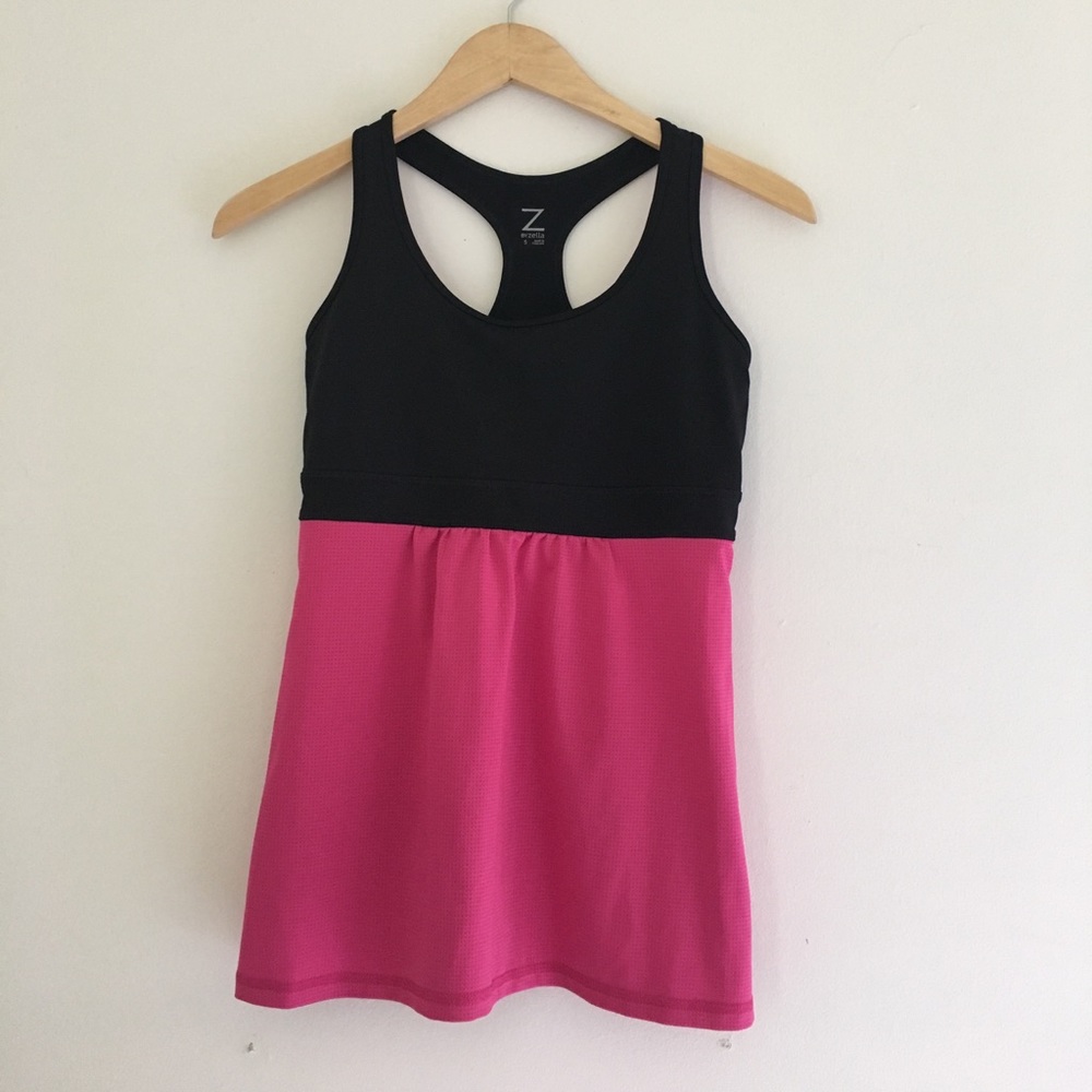 Z by Zella Workout Top Size Small