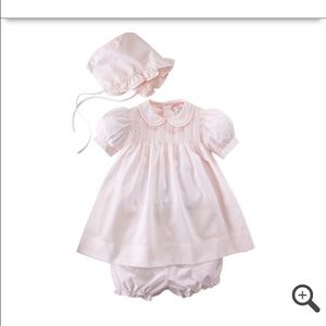 NWT Petit Ami Baby dress 3 mo