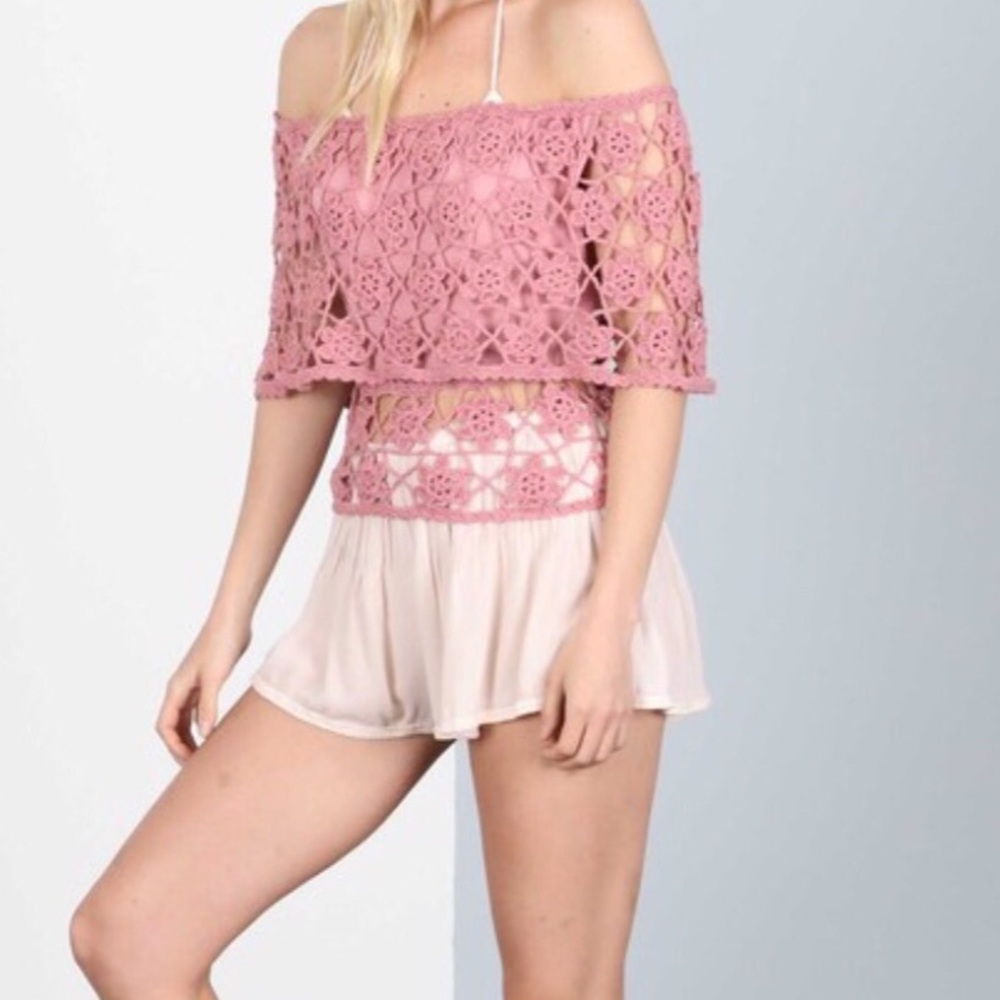 Crochet Top