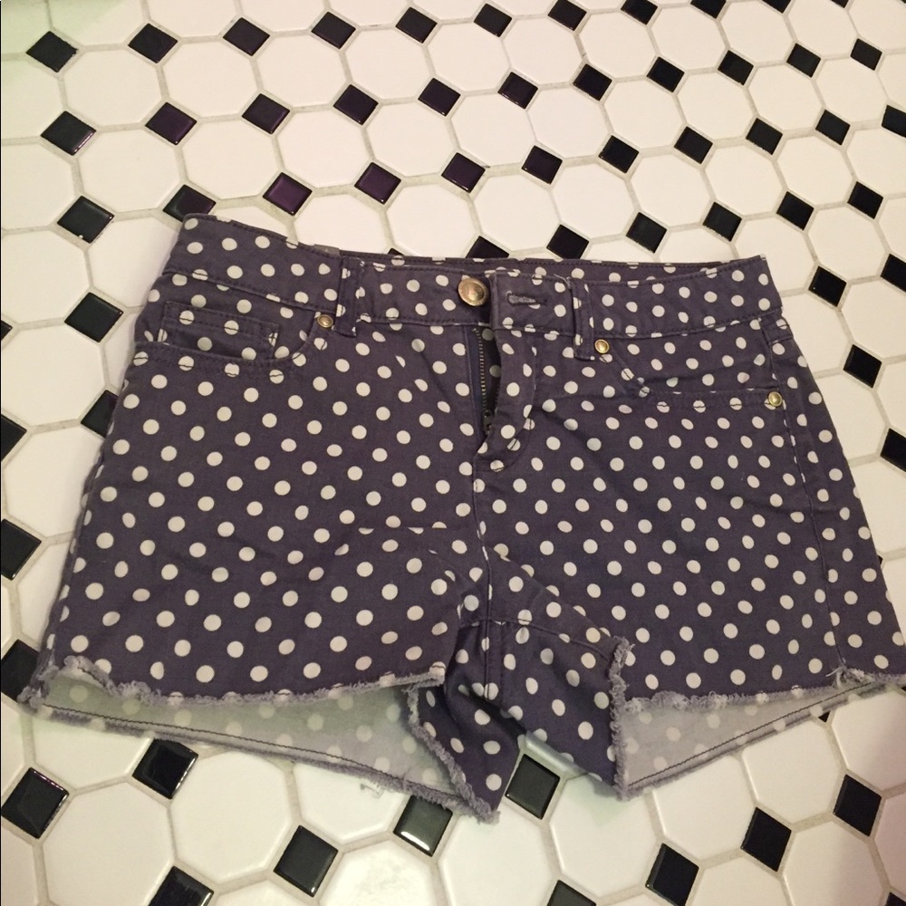 Lauren Conrad shorts