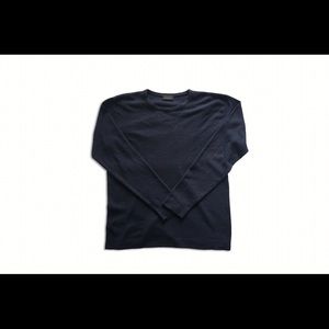 Burton Cozy Navy Blue Sweater.