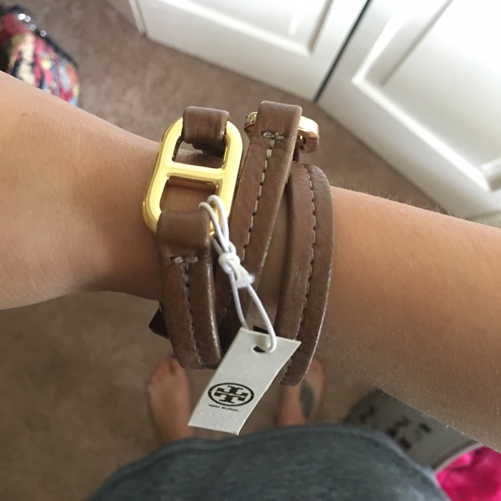 Tory Burch Wrap Bracelet