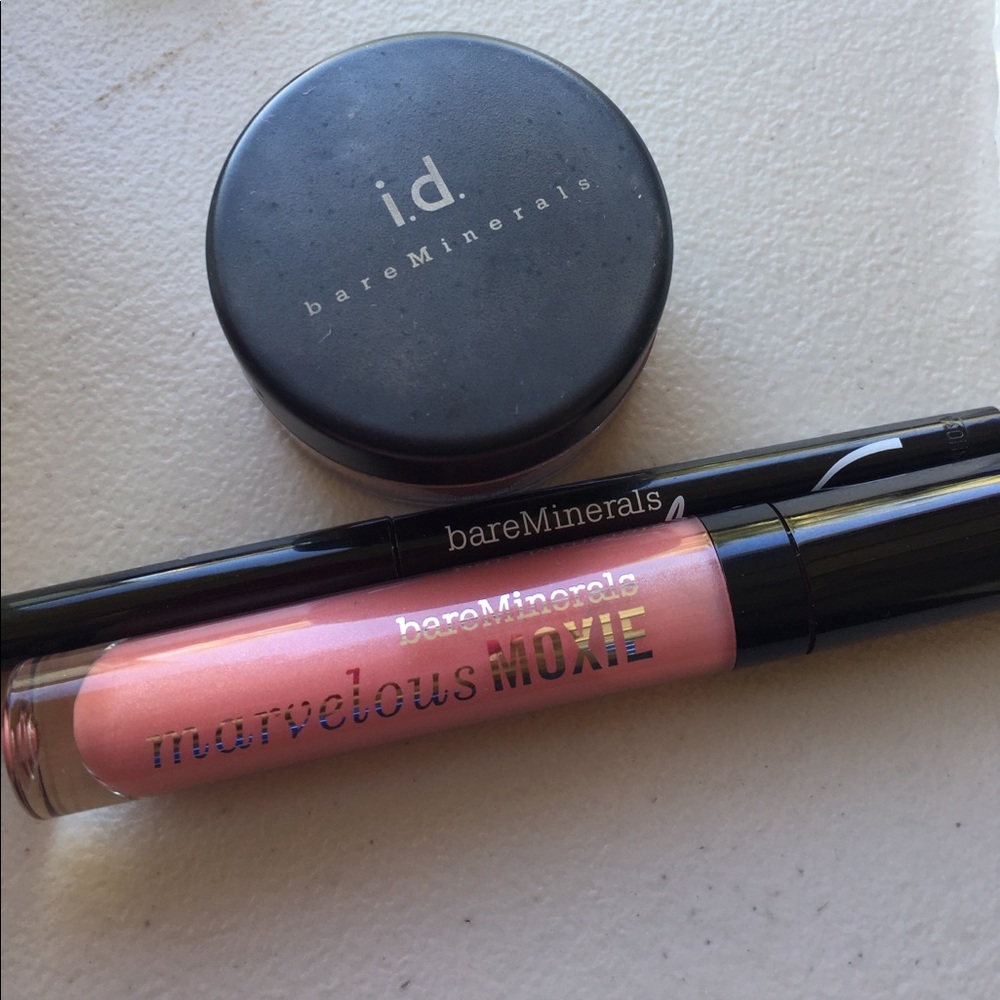 Bare Minerals pack!