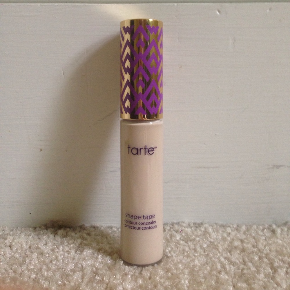 Tarte shape tape concealer