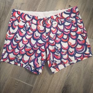 Lily Pulitzer The Callahan Shorts Size 2