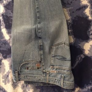 Men's cinch jeans