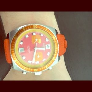 Zodiac watch