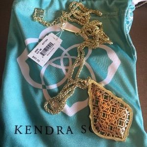 NWT Kendra Scott Aiden Necklace