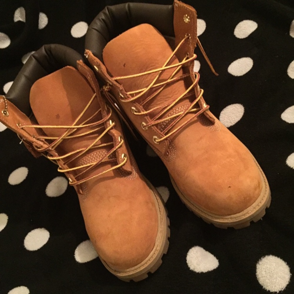 Wheat Timberland Boots