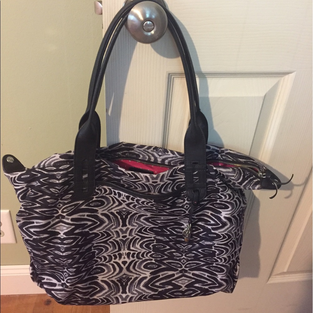 Stella and dot shoulder bag.