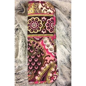 Vera Bradley Curling & Flat Iron Cover 💕
