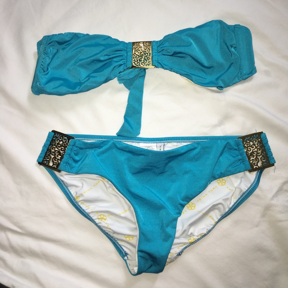 Trina Turk bathing suit