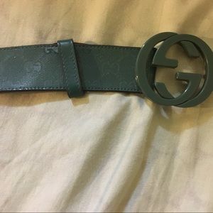 Men's Gucci Belt