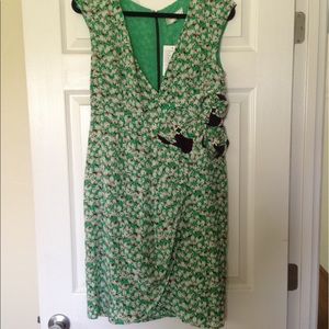 Knee Length Anthropologie Dress