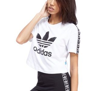 Adidas Originals Crop top