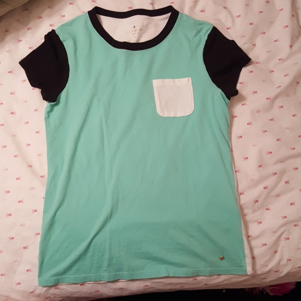 Kate Spade New York shirt BDAY PRICE DROP!!