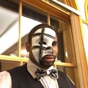 Meet your Posher, Fred