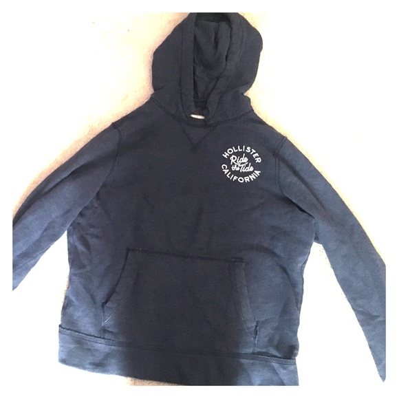 hollister hoodie - Picture 1 of 1