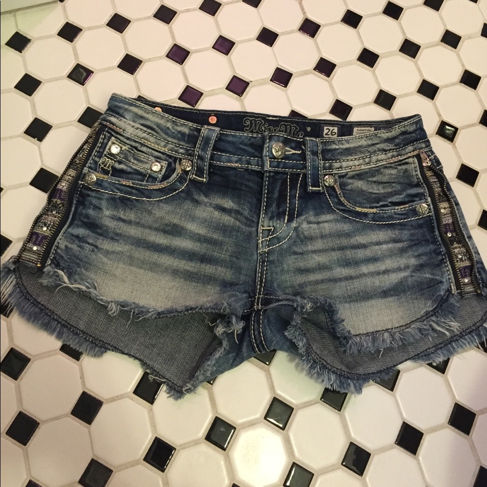 Miss me shorts