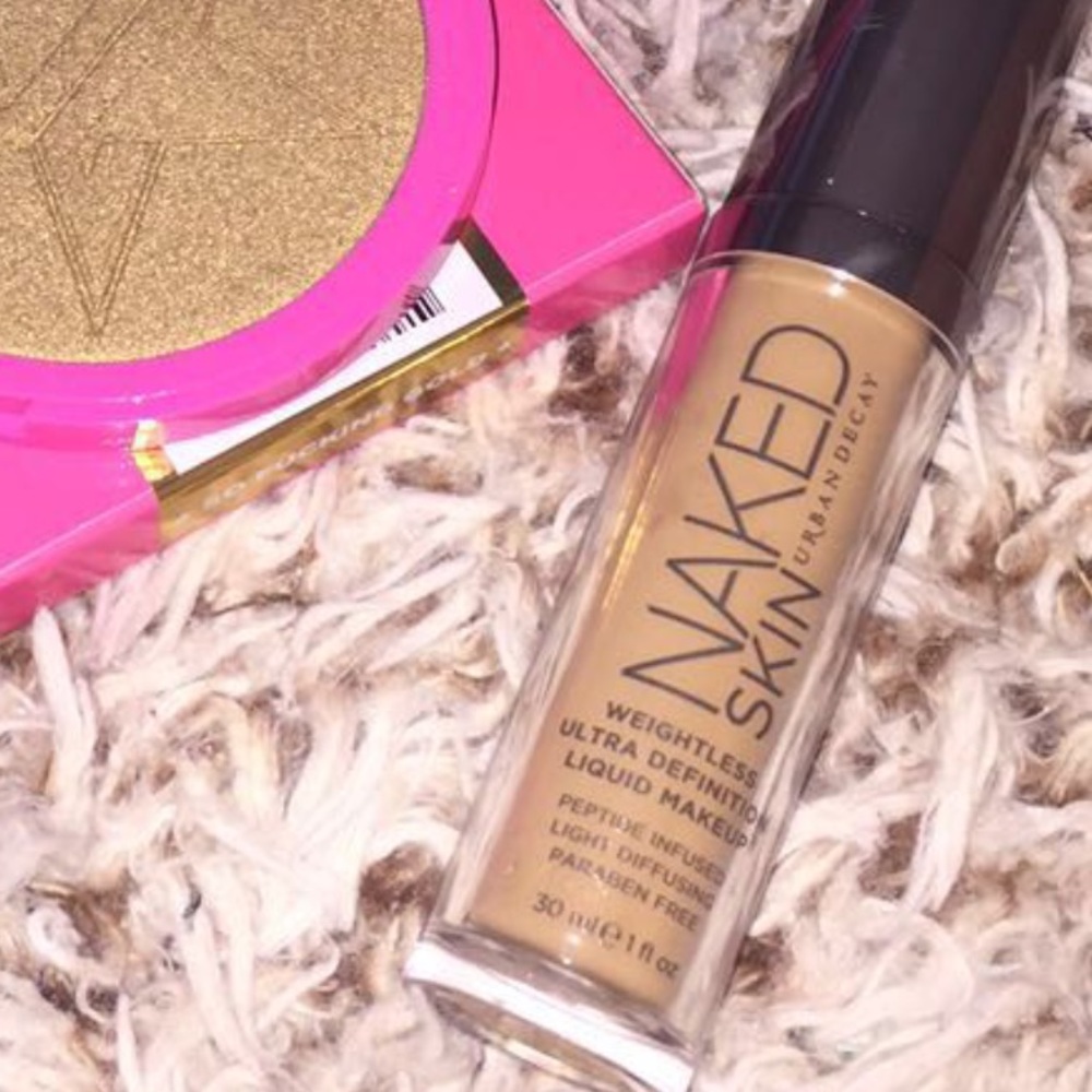 Urban Decay Foundation