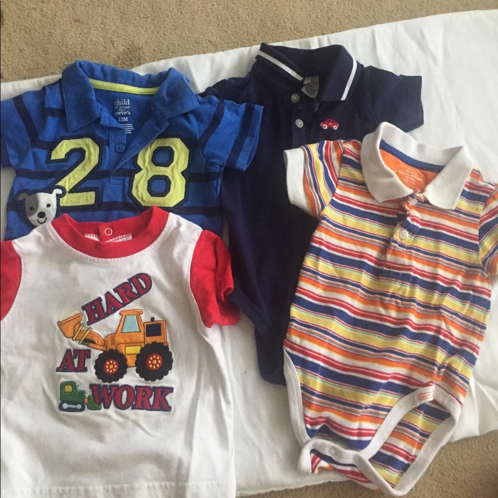 12 month top lot