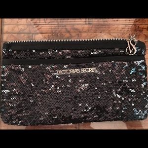 Victoria secret makeup bag