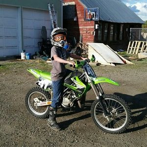 Meet your Posher, Wyatt