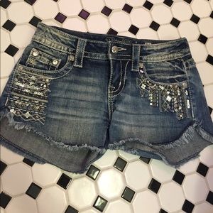 Miss me Jean shorts