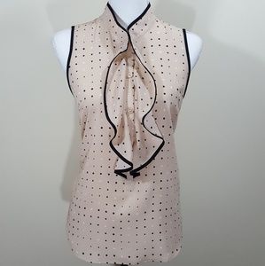 Ann Taylor dress top