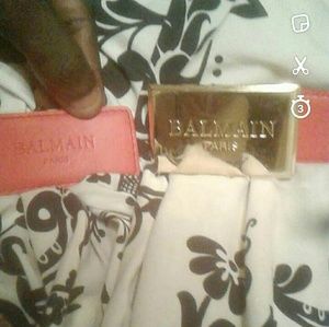 Balmain Belt