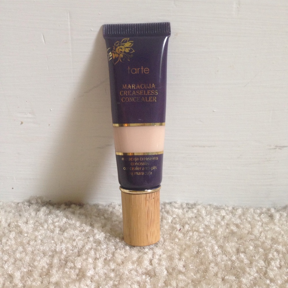 Tarte maracuja creaseless concealer