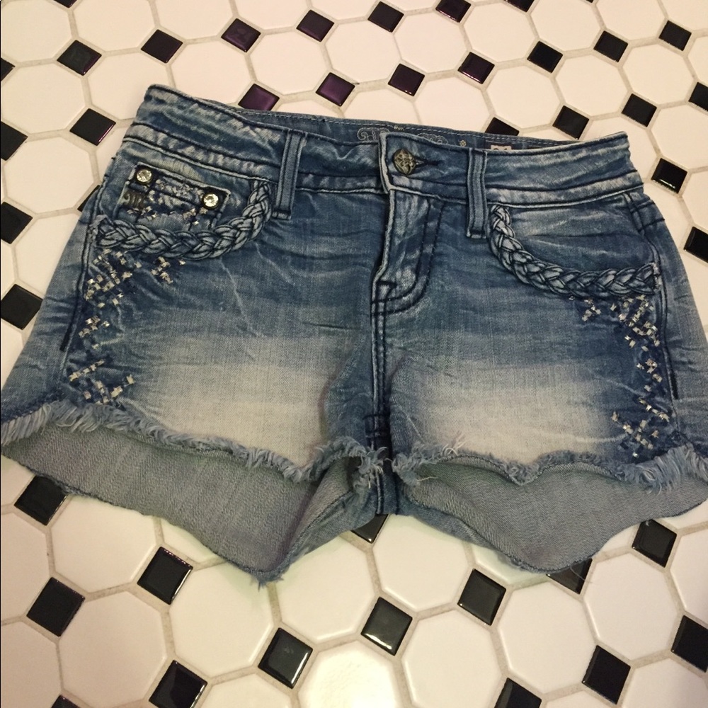 Miss me Jean shorts