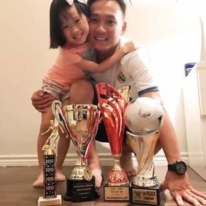 Meet your Posher, Quang