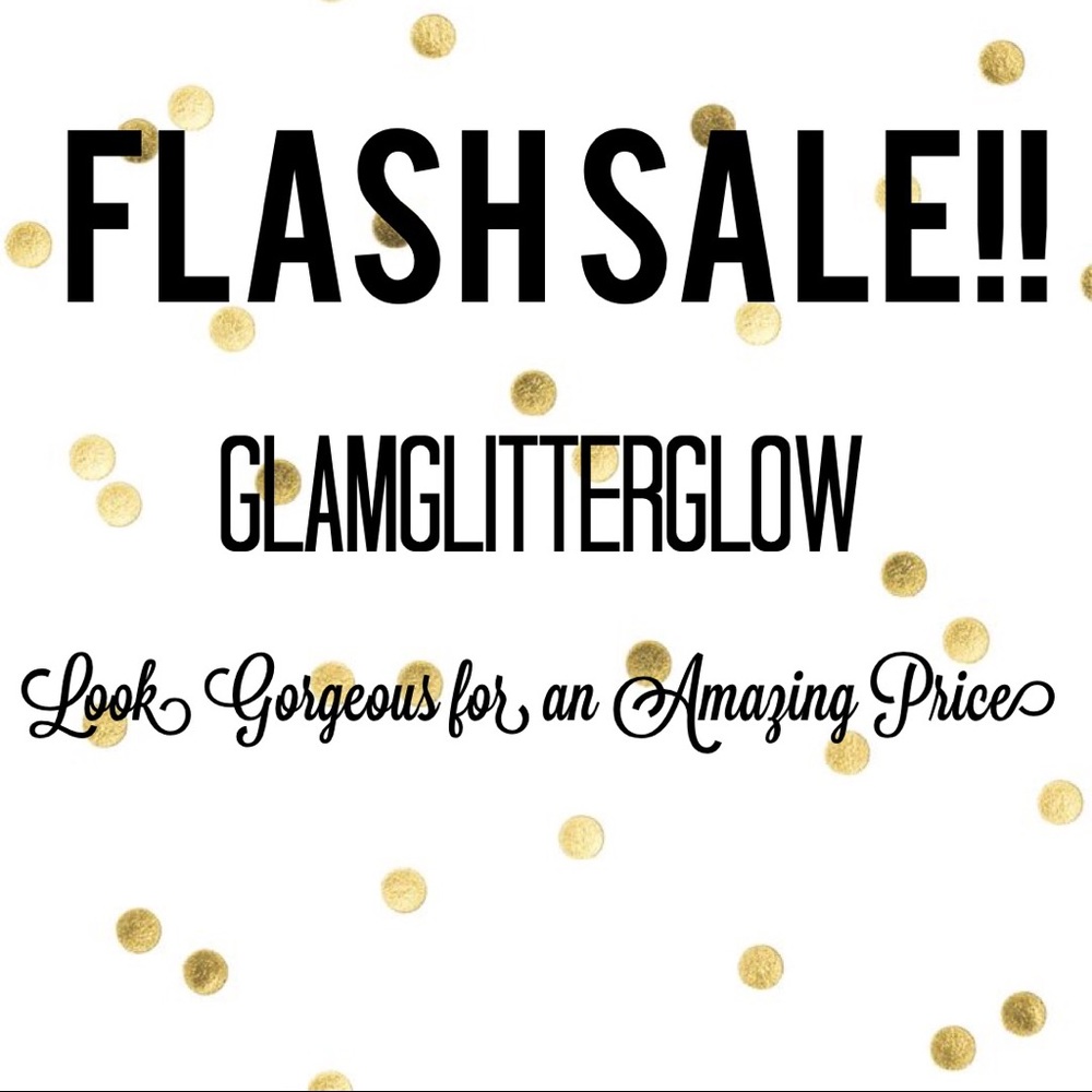 ✨ ✨ FLASH SALE ✨✨