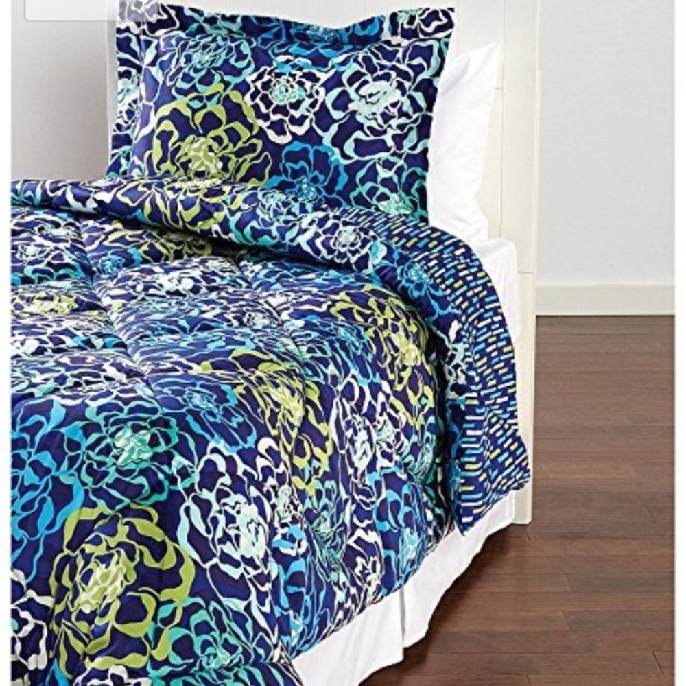 Katalina Vera Bradley Twin Bed Spread