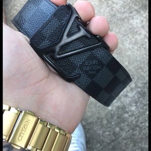Louis Vuitton belt