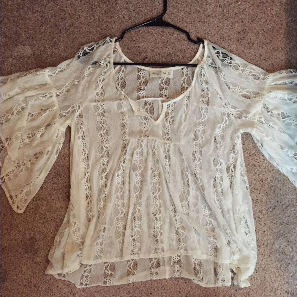 White top